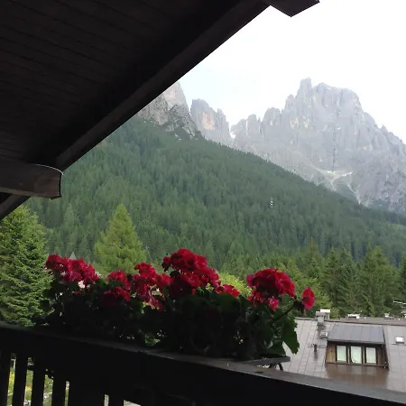 Apartament Zecchini San Martino Di Castrozza